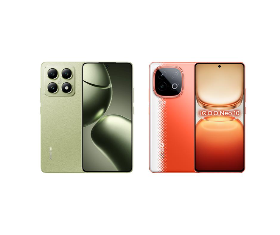 Xiaomi 14T vs iQOO Neo 10, Pilih Mana untuk Harga Rp6 Jutaan?